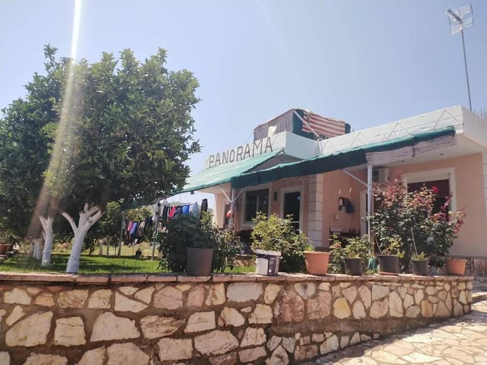 Vila Panorama Ksamil Exterior foto