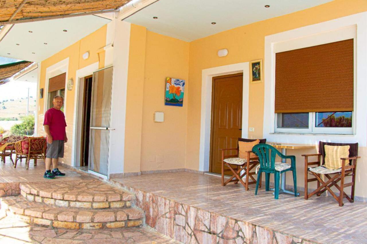 Vila Panorama Ksamil Exterior foto