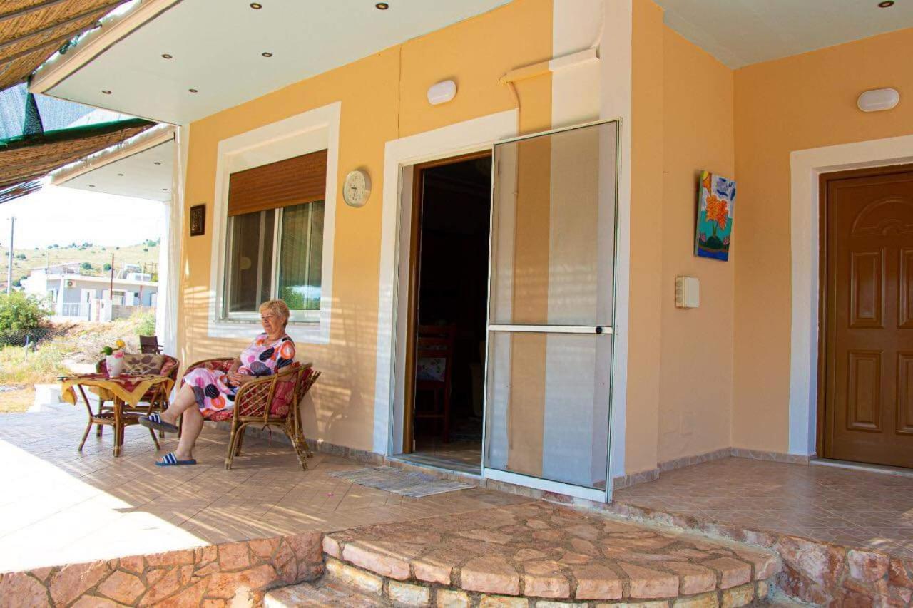 Vila Panorama Ksamil Exterior foto