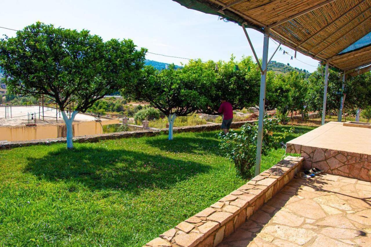 Vila Panorama Ksamil Exterior foto