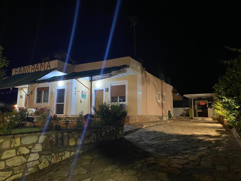 Vila Panorama Ksamil Exterior foto