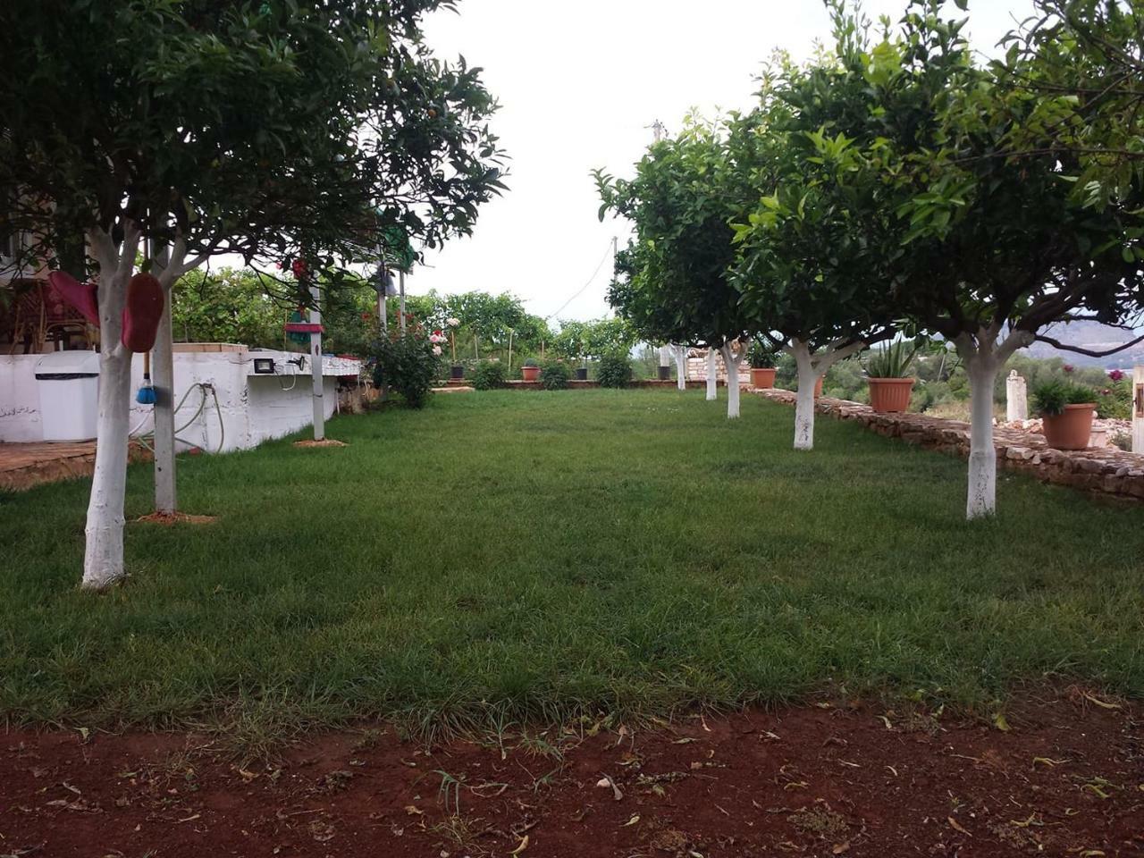 Vila Panorama Ksamil Exterior foto