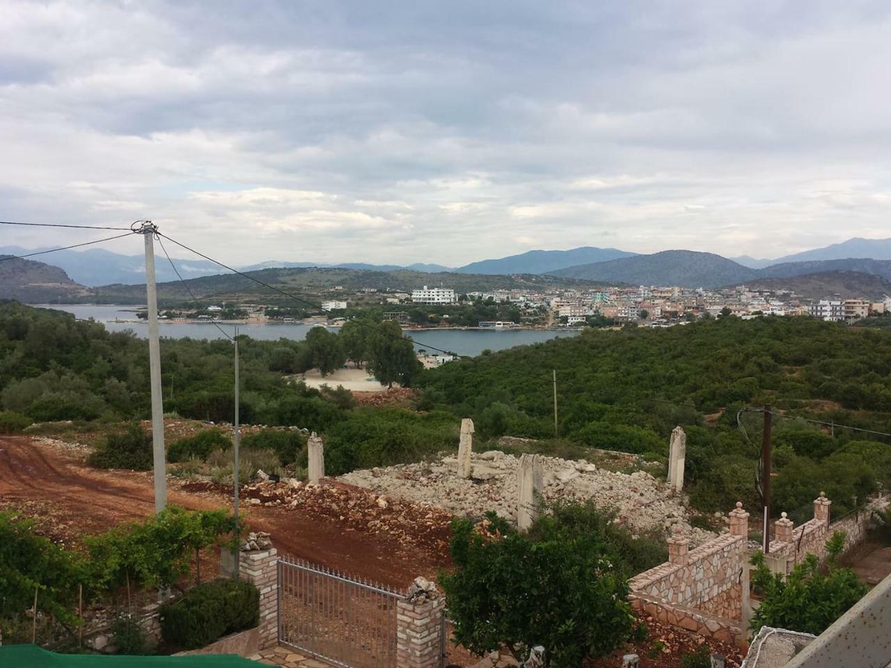 Vila Panorama Ksamil Exterior foto