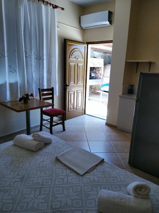 Vila Panorama Ksamil Exterior foto