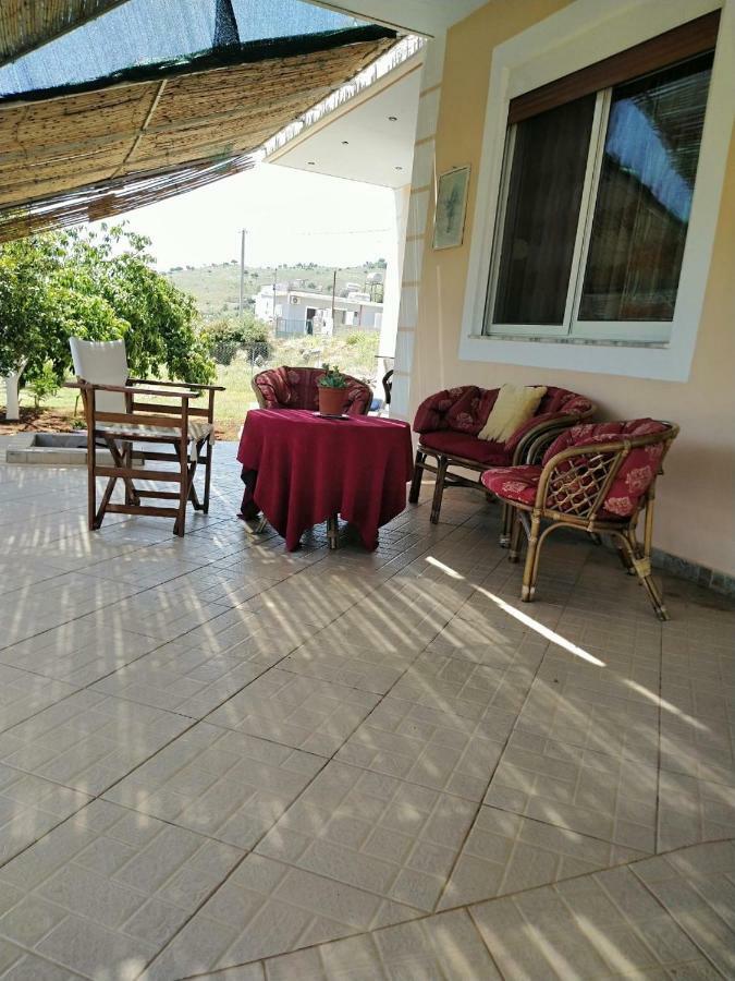 Vila Panorama Ksamil Exterior foto