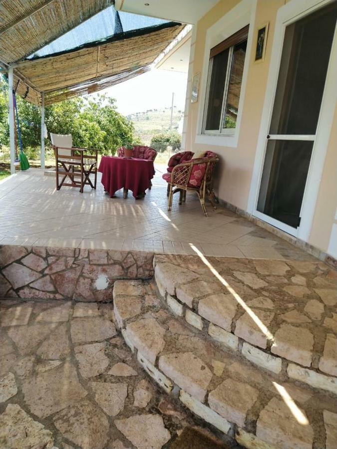Vila Panorama Ksamil Exterior foto