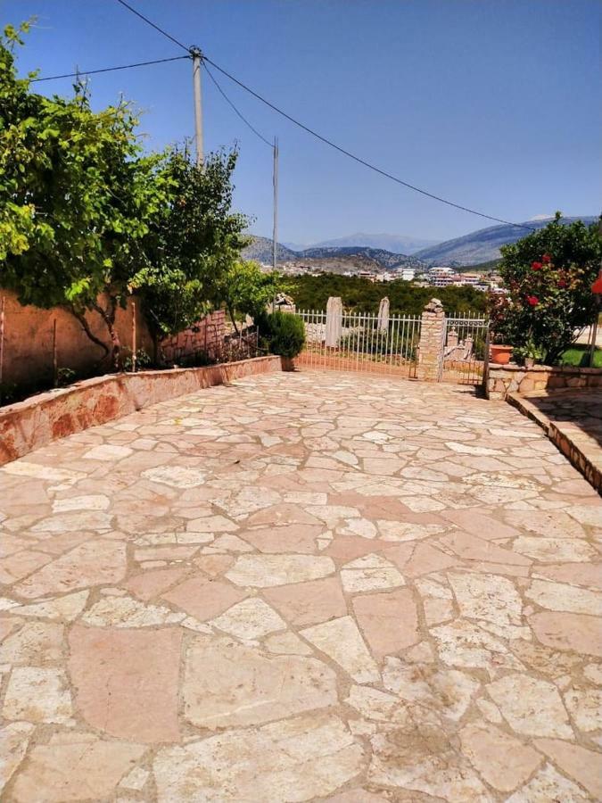 Vila Panorama Ksamil Exterior foto